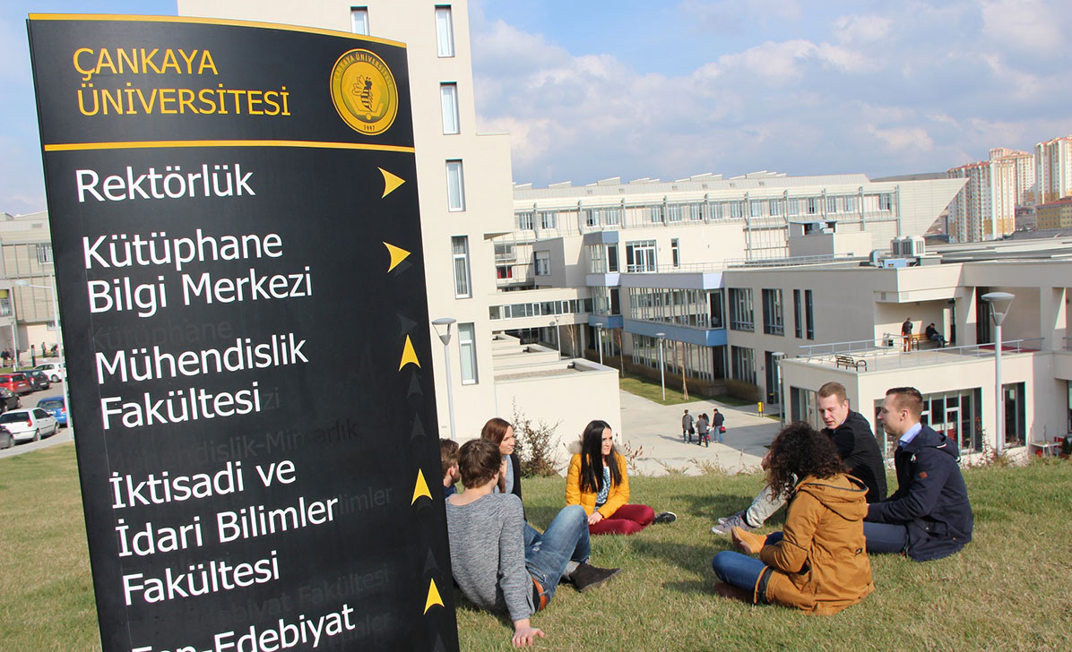 Çankaya Üniversitesi – Study in Turkey